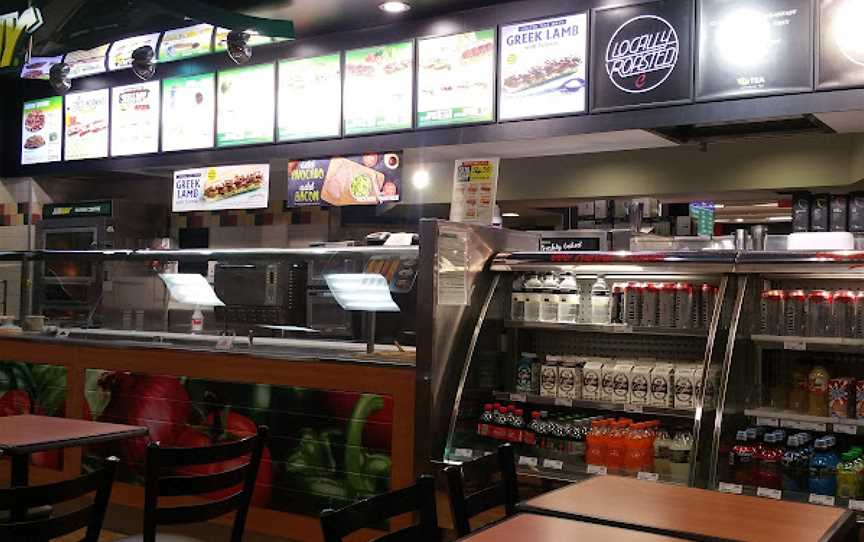 Subway, Stepney, SA