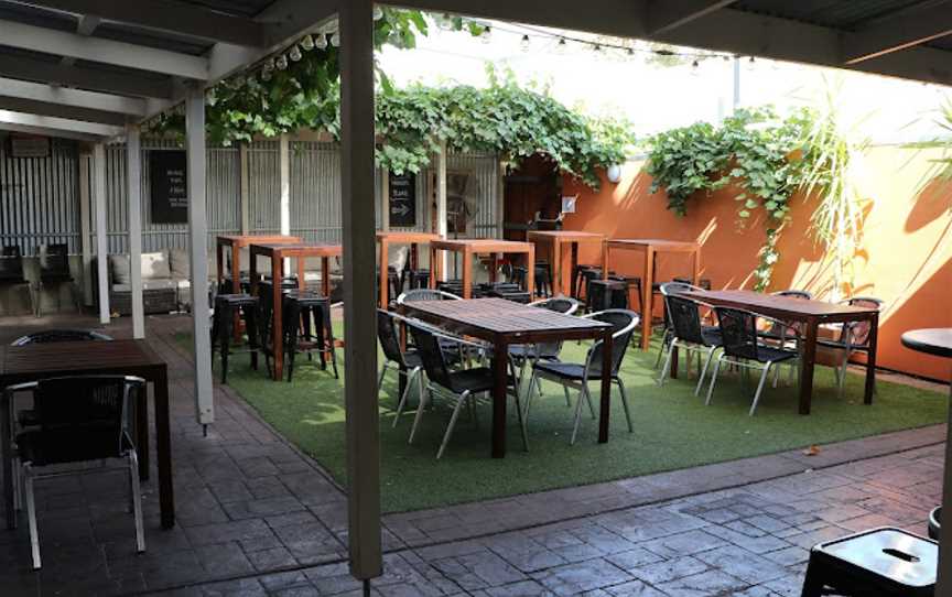 Prince Albert Hotel, Gawler, SA