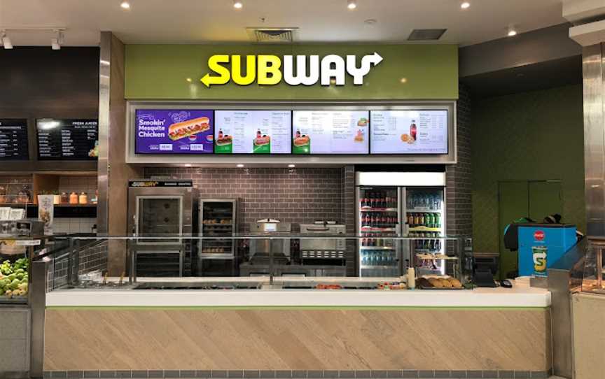 Subway, Deer Park, VIC