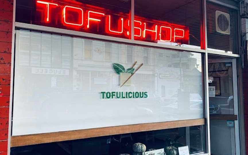 Tofulicious, Richmond, VIC