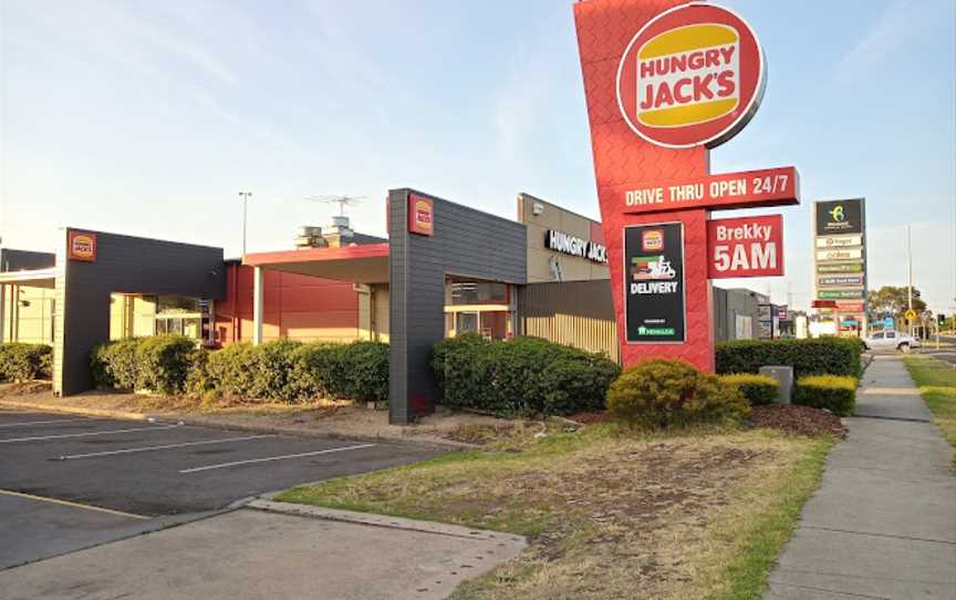 Hungry Jack's Burgers Deer Park, Deer Park, VIC