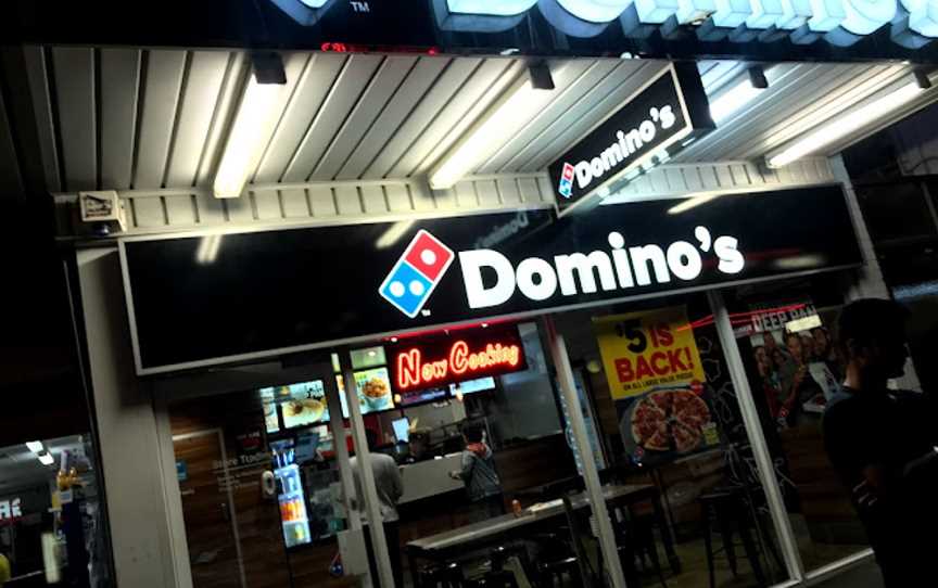 Domino's Pizza Heidelberg, Heidelberg, VIC