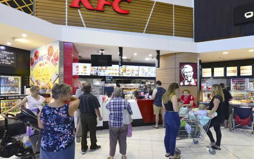 KFC West Lakes, West Lakes, SA