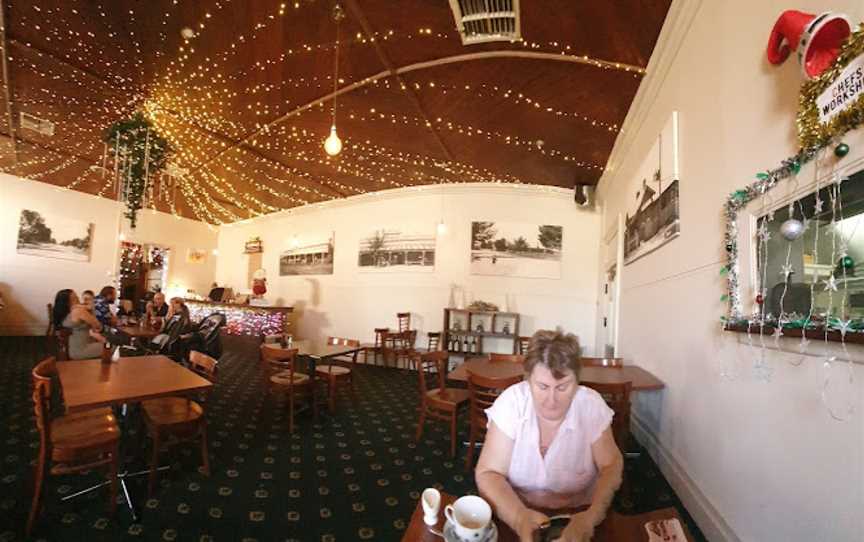 Court House Kitchen (Courthouse Hotel) Howlong, Howlong, NSW