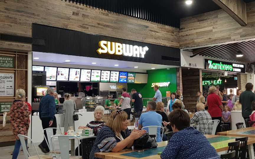 Subway, Golden Grove, SA