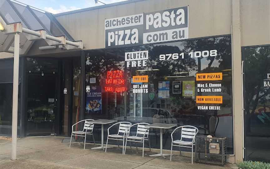 Alchester Pizza Pasta - Boronia, Boronia, VIC