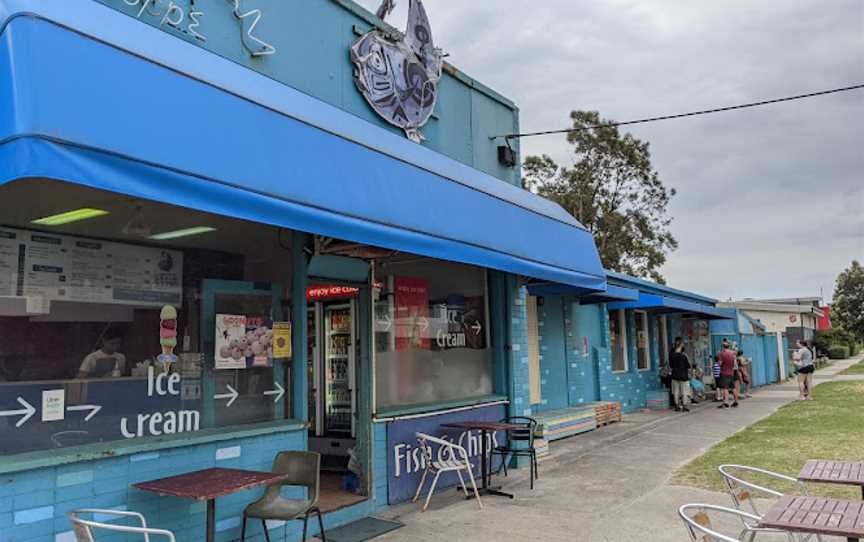 Altona Beach Bites, Altona, VIC