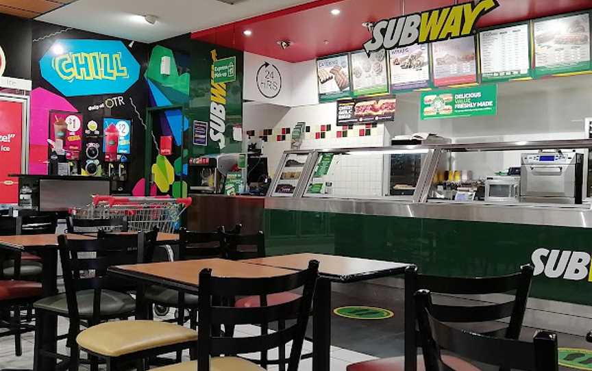 Subway, Broadview, SA