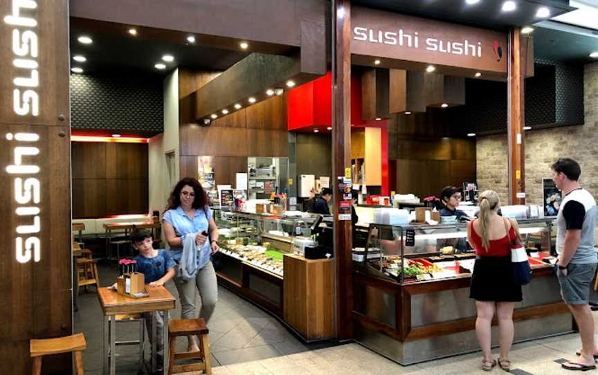 Sushi Sushi, Wantirna South, VIC