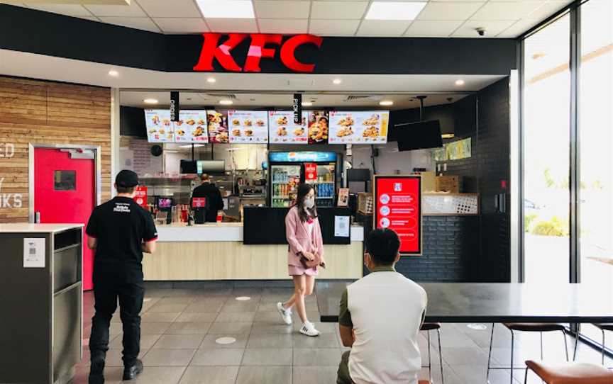 KFC Wallan 1 (Southbound), Wallan, VIC