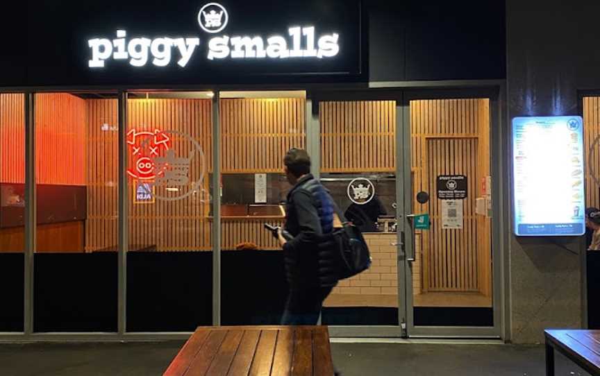 piggy smalls, South Melbourne, VIC