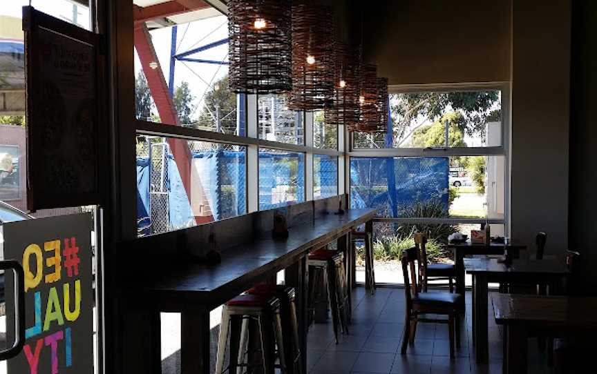 Nando's, Braeside, VIC