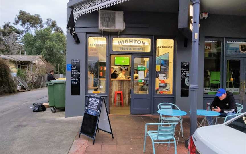 Highton Fish & Chips, Highton, VIC