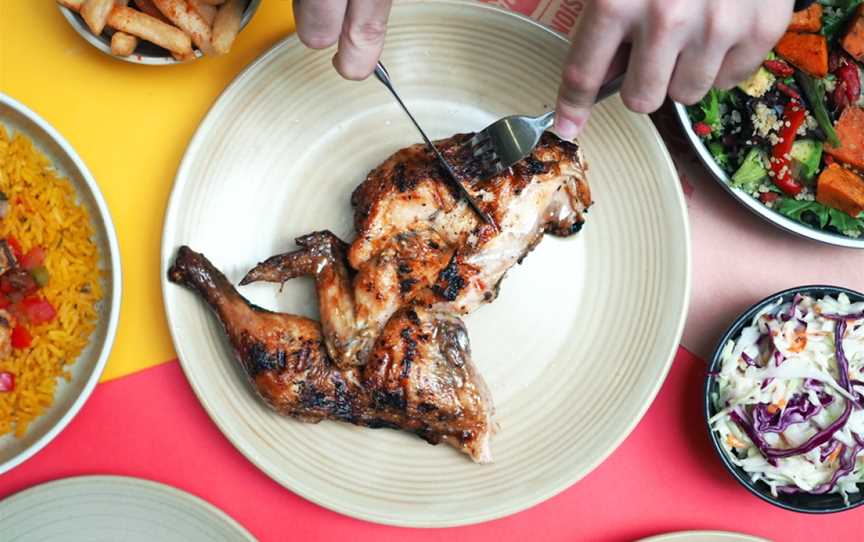 Capricho Grilled Chicken - Sunshine West, Sunshine West, VIC