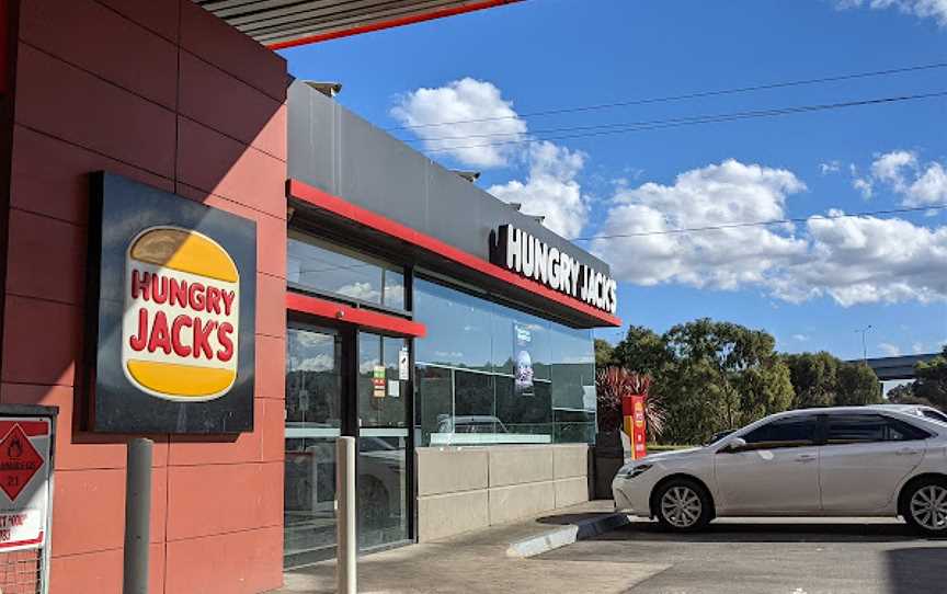 Hungry Jack's Burgers Ardeer, Sunshine West, VIC