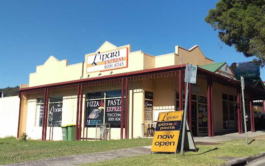 Lipari Pizza Tecoma, Tecoma, VIC