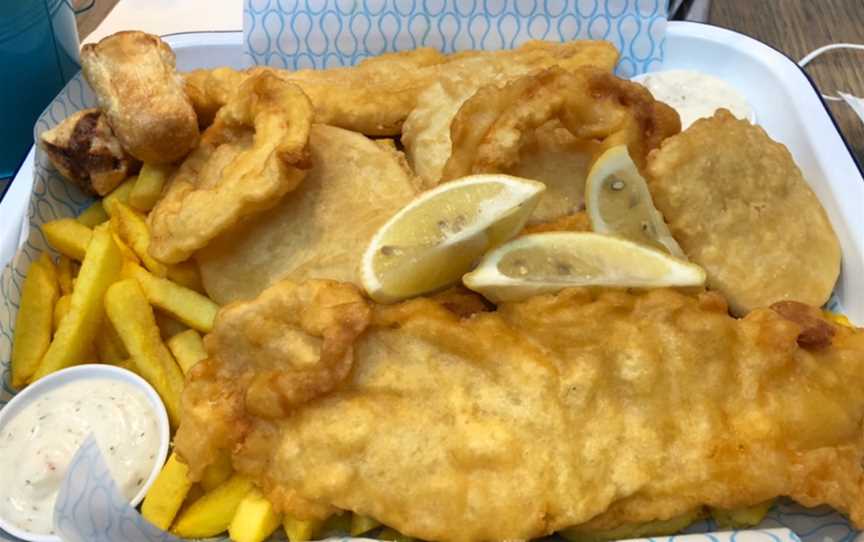 Hunky Dory Fish & Chips Templestowe Lower, Templestowe Lower, VIC