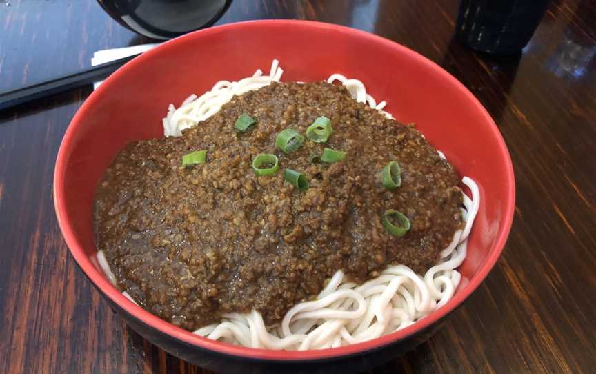 Yang's Hot Works Noodles & Dumplings, Bayswater, VIC