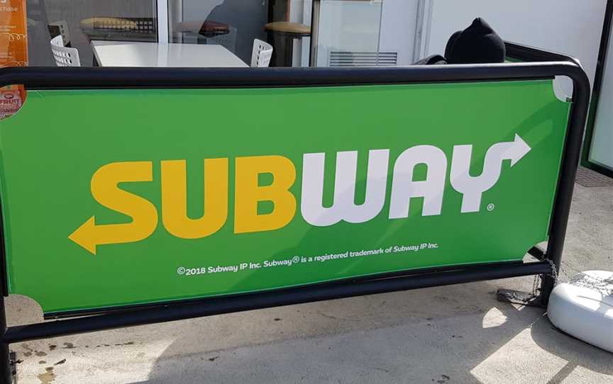 Subway, Thomastown, VIC