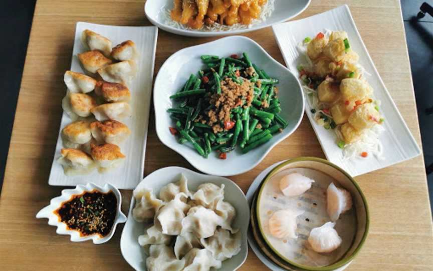 Dumpling Collective, Toorak, VIC