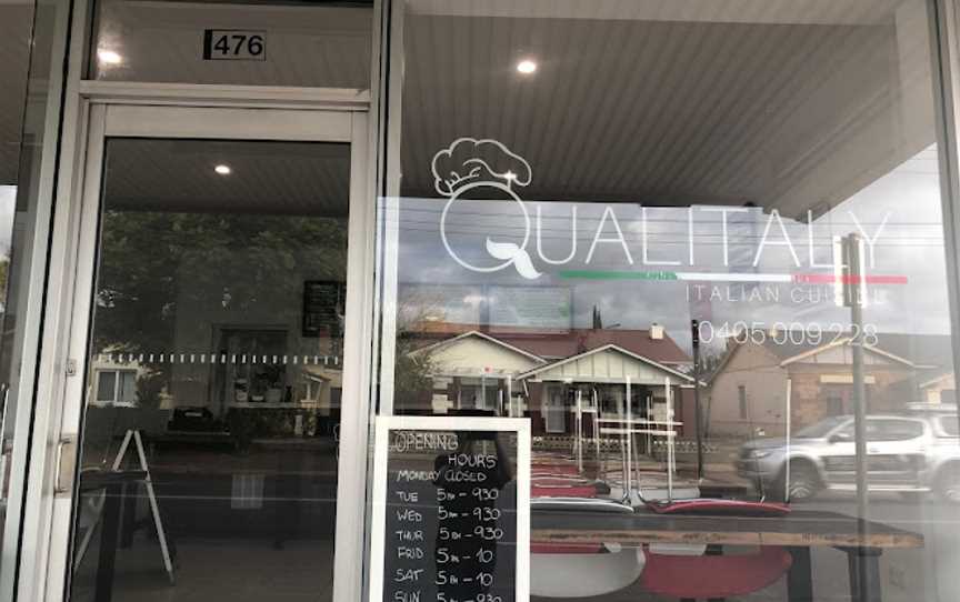 Qualitaly, Cumberland Park, SA