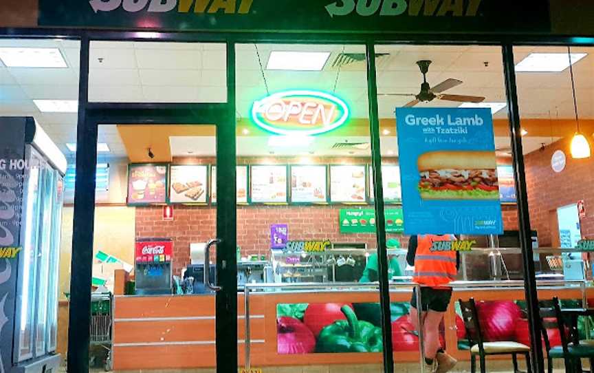 Subway, Wallan, VIC