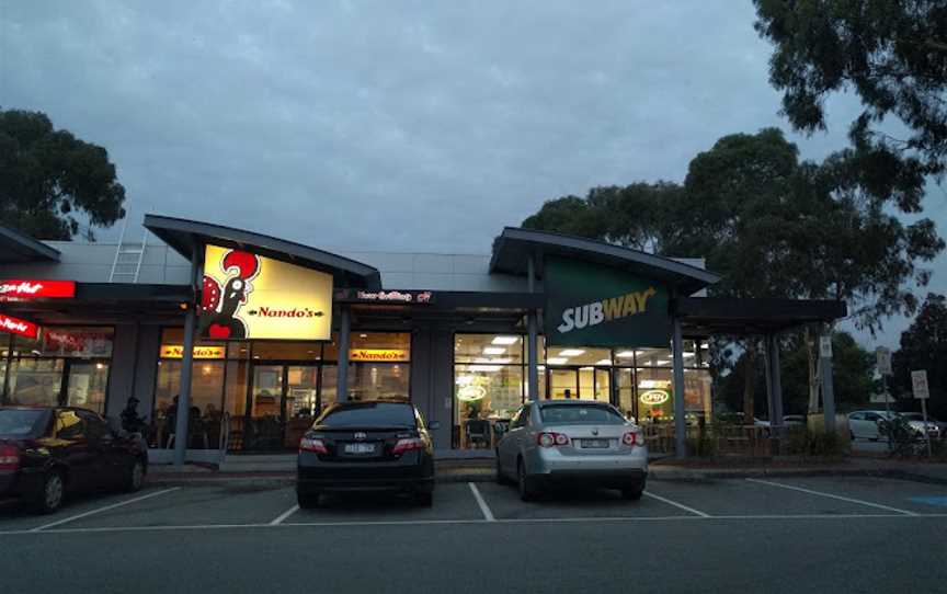 Subway (Springvale), Springvale, VIC