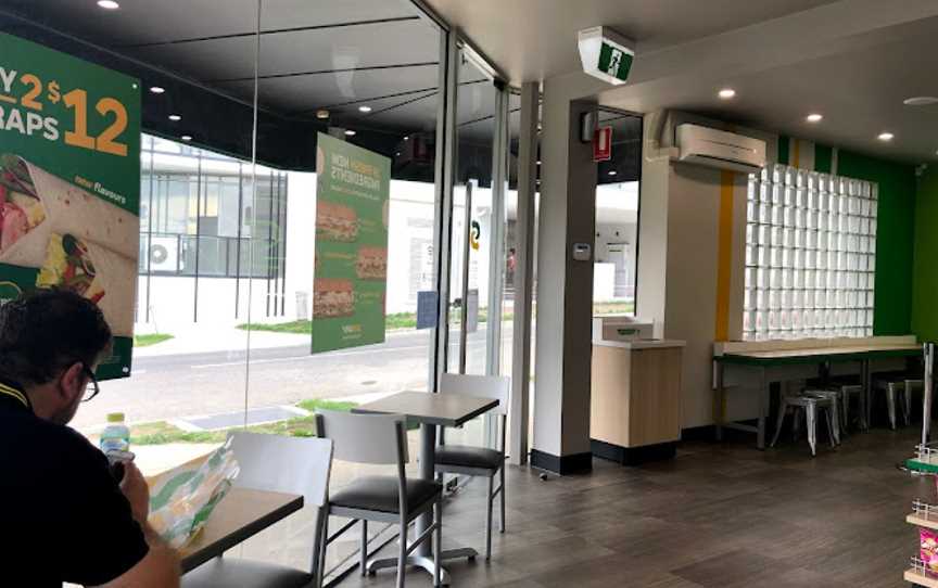 Subway, Wantirna, VIC