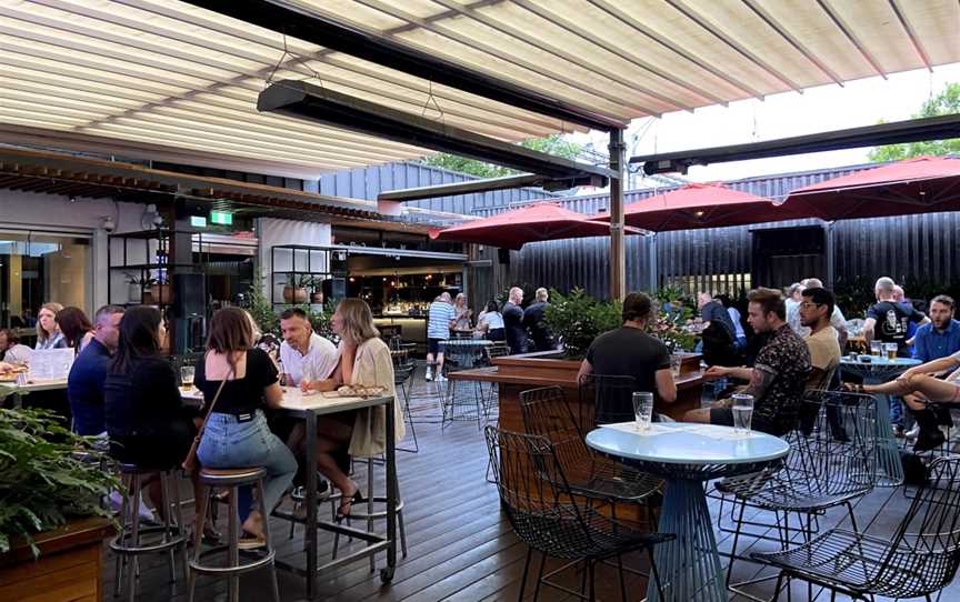 The Precinct Hotel, Cremorne, VIC