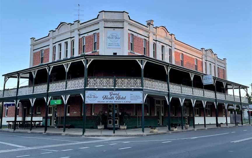 Neath Hotel, Neath, NSW