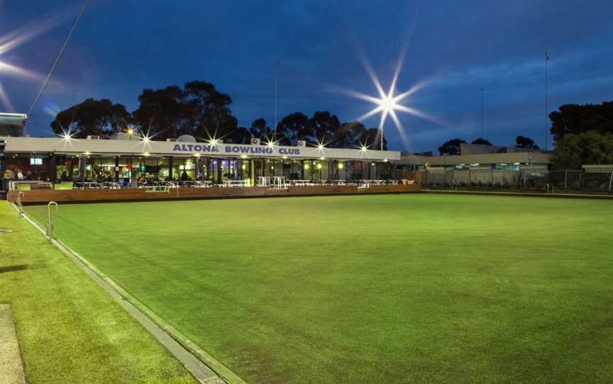 Club Altona, Altona, VIC