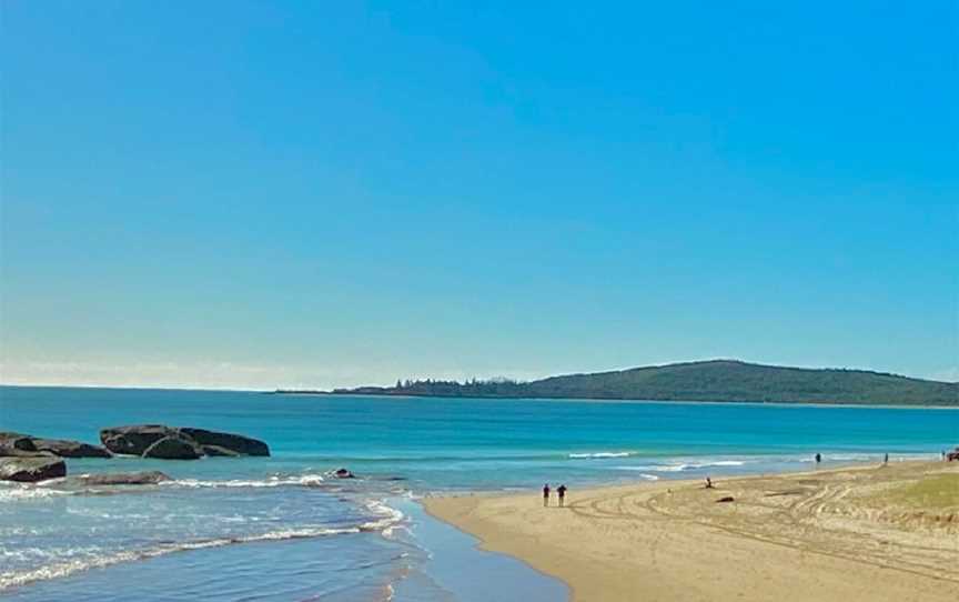 South West Rocks Surf Lifesaving Club, South West Rocks, NSW