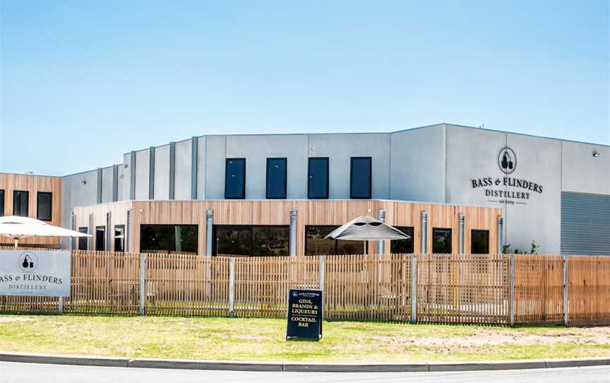 Bass & Flinders Distillery, Dromana, VIC