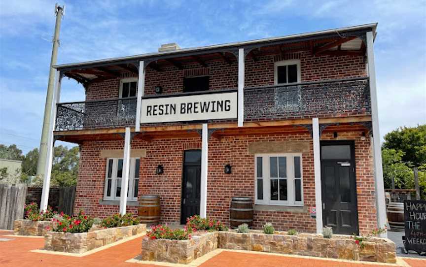 Resin Brewing, Bulli, NSW