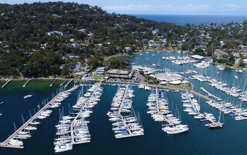 Royal Prince Alfred Yacht Club, Newport, NSW