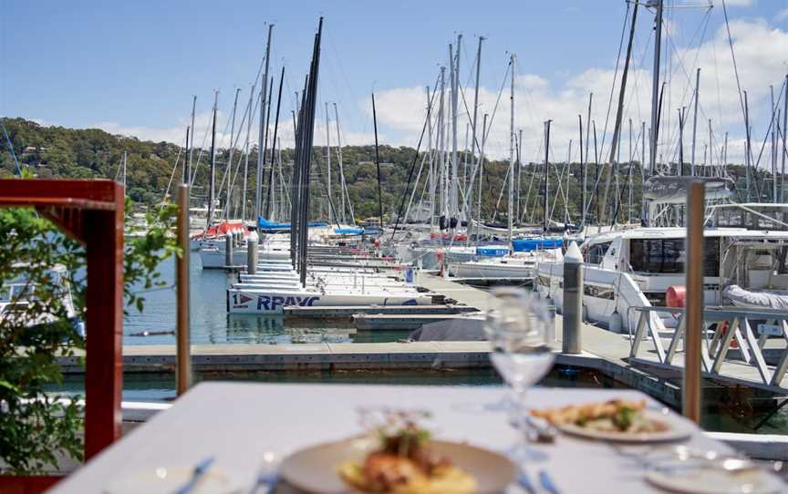 Royal Prince Alfred Yacht Club, Newport, NSW