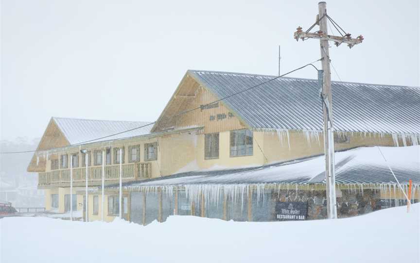 Eiger Chalet & White Spider Restaurant & Bar, Perisher Valley, NSW