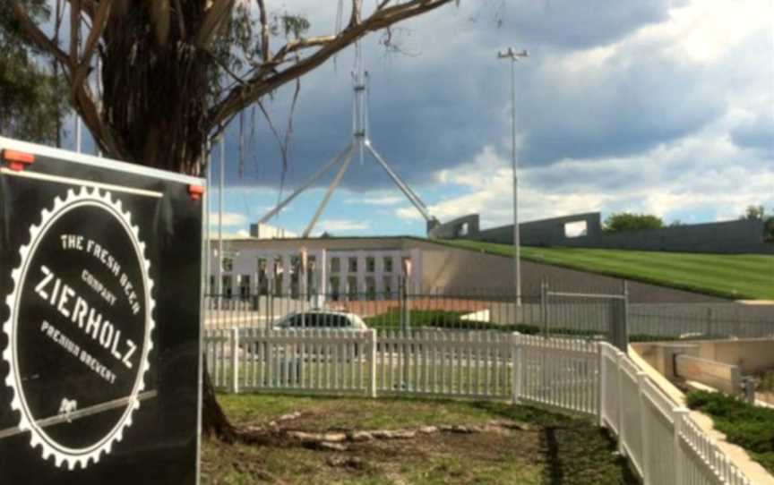 Zierholz Premium Brewery, Fyshwick, ACT