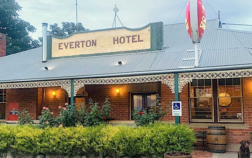 Everton Hotel, Everton, VIC