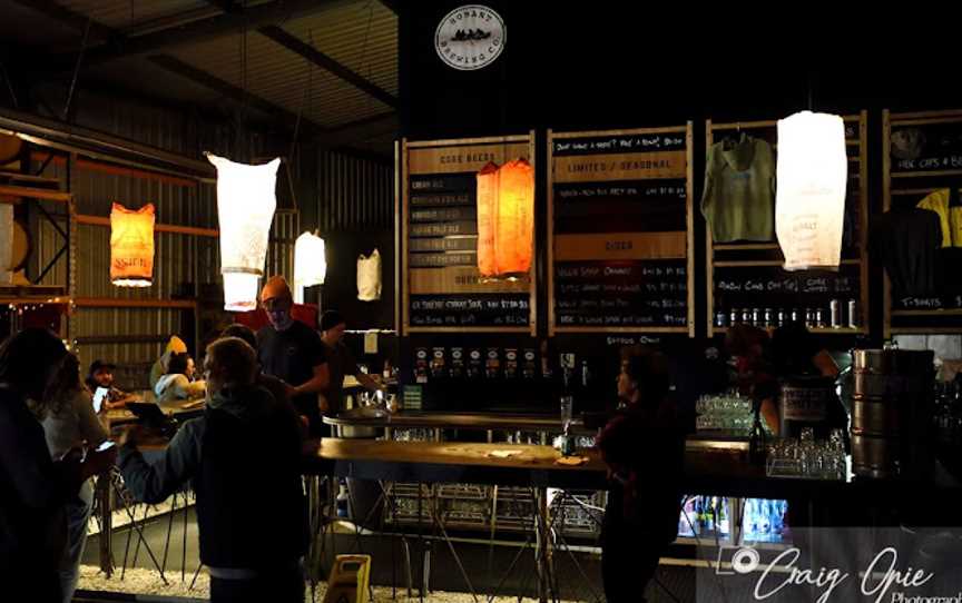 Hobart Brewing Co, Hobart, TAS