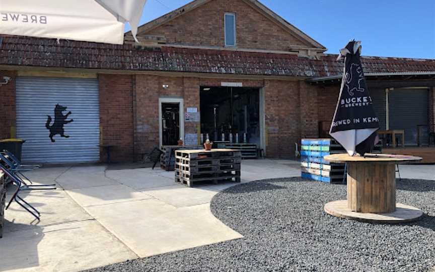 Bucket Brewery, South Kempsey, NSW