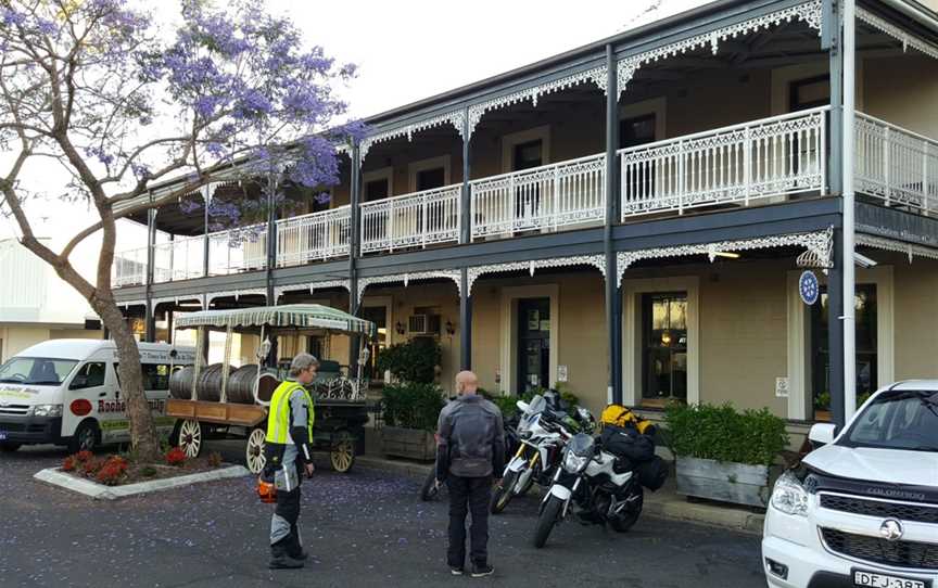 Roches Family Hotel, Grafton, NSW