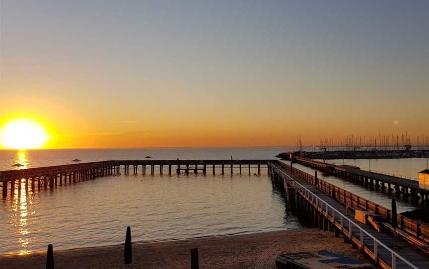 Royal Brighton Yacht Club, Brighton, VIC