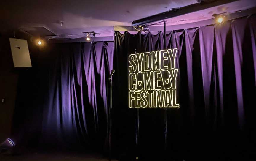 The Comedy Store, Moore Park, NSW