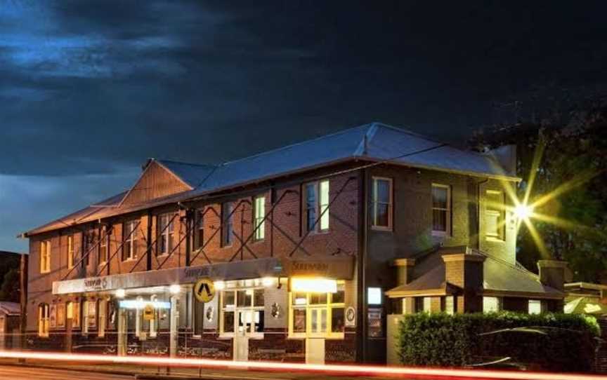 Sunnyside Tavern, Broadmeadow, NSW