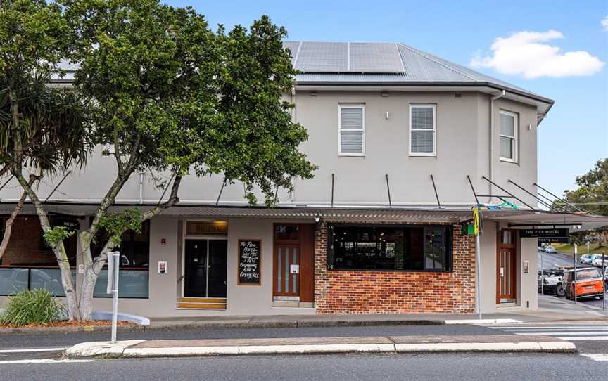 The Pier Hotel, Coffs Harbour, NSW