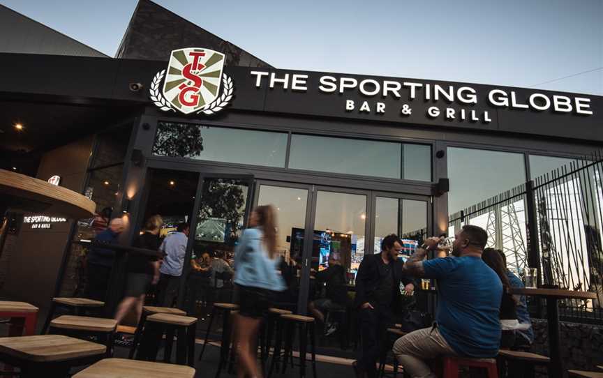 The Sporting Globe Bar & Grill, Mill Park, VIC