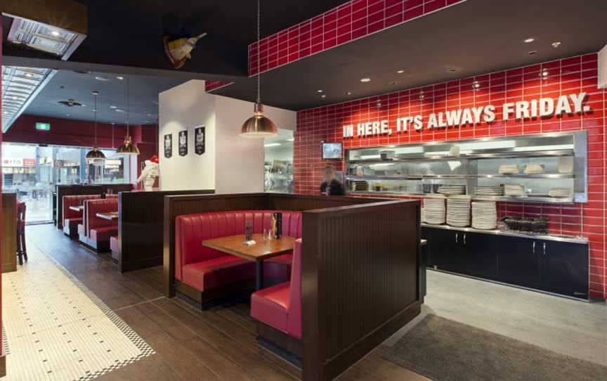 TGI Fridays, North Ryde, NSW