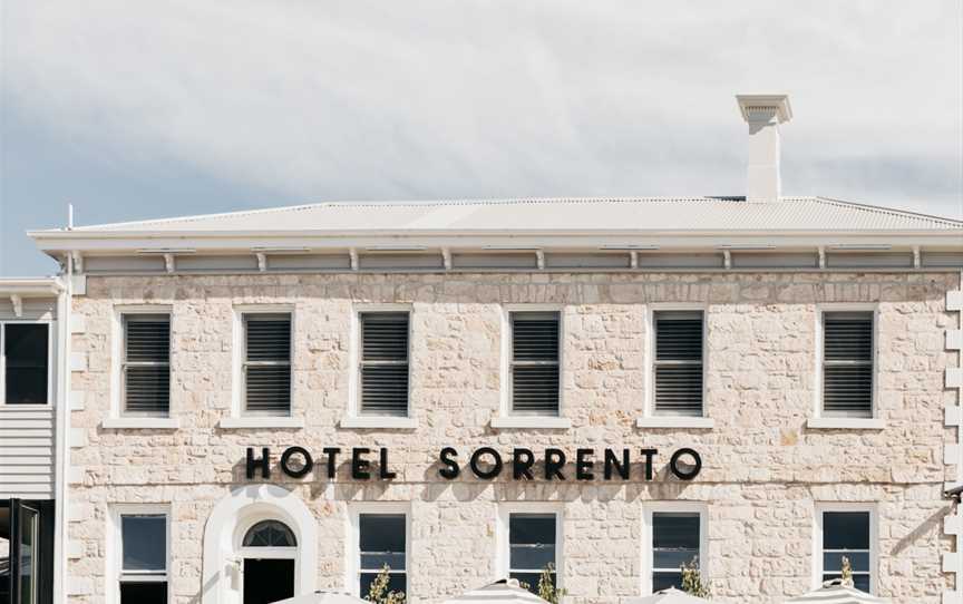 Hotel Sorrento, Sorrento, VIC