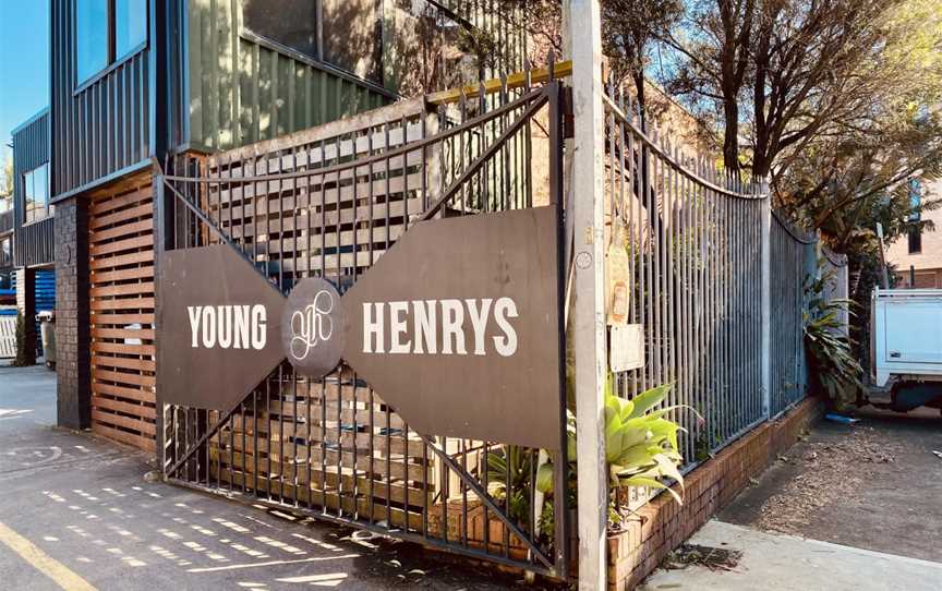 Young Henrys - Craft Brewery and Tasting Bar, Newtown, NSW